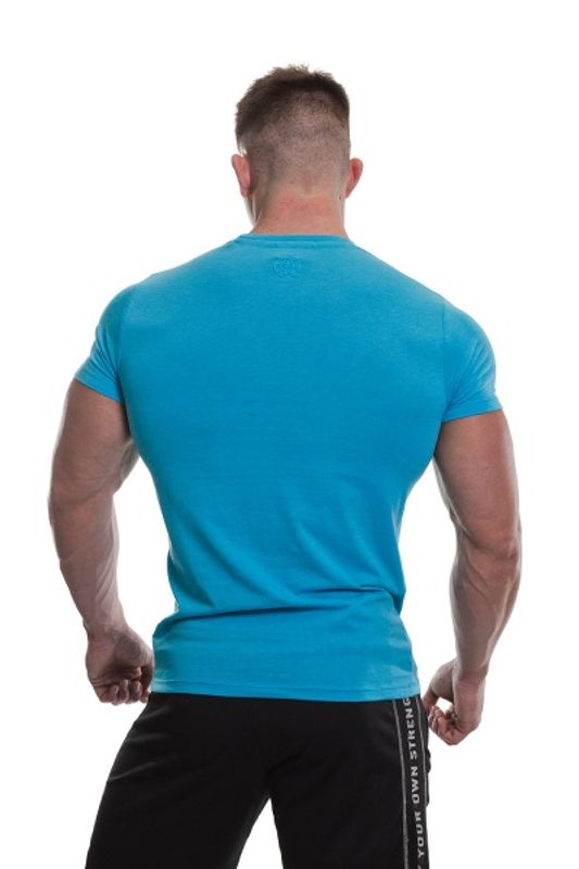 Gold's Gym Vintage Logo Tee