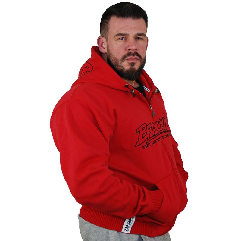 Brachial Zip Hoody 