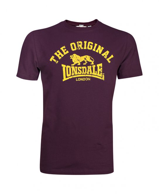 Hovedbilde Lonsdale Tee 