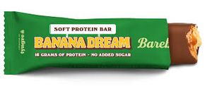 Hovedbilde Barebells Protein Bar 55g Banana Dream