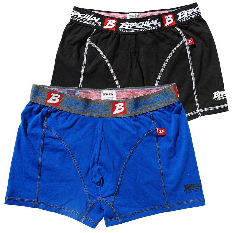 Brachial 2-Pack Boxer Shorts 