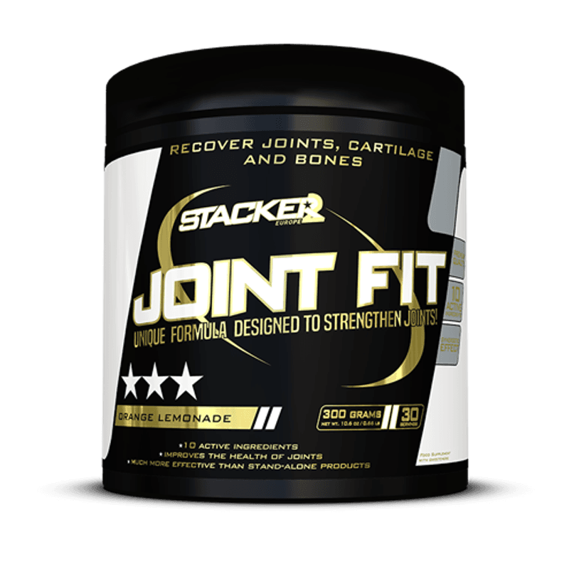 Stacker2 Joint Fit  300g Orange Lemonade