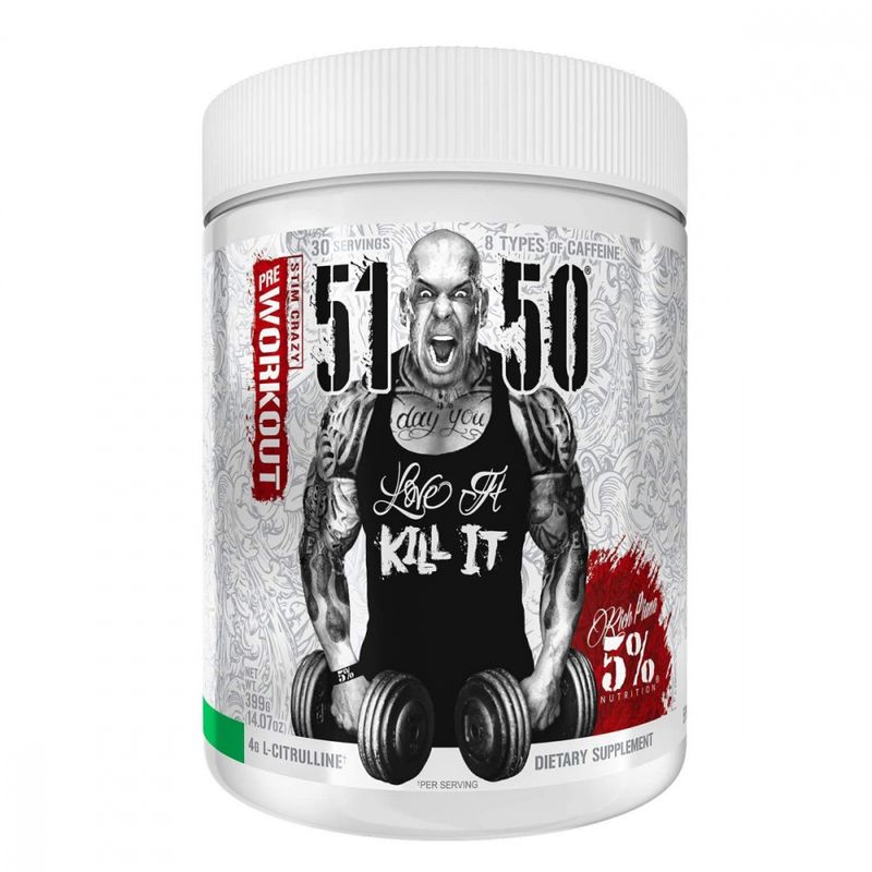 5% 5150 Legendary Series PWO 30 Serv. Green Apple