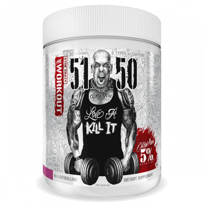 Hovedbilde 5% 5150 Legendary Series PWO 30 Serv. Wildberry