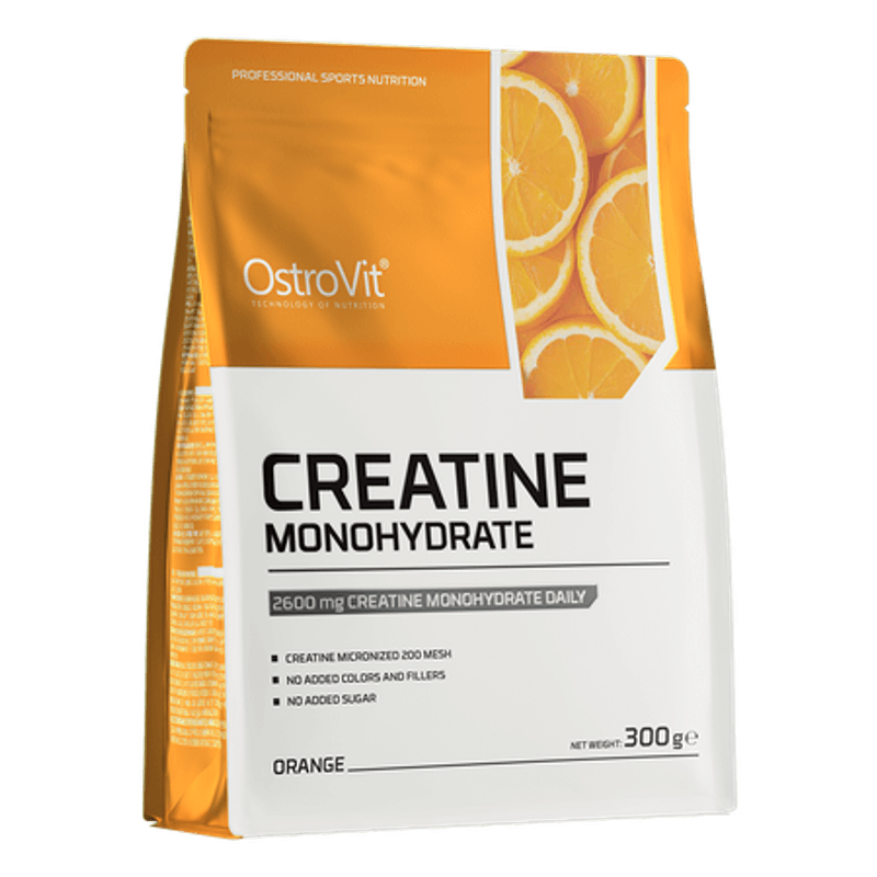 OstroVit Creatine Monohydrate 300g 3-pakk