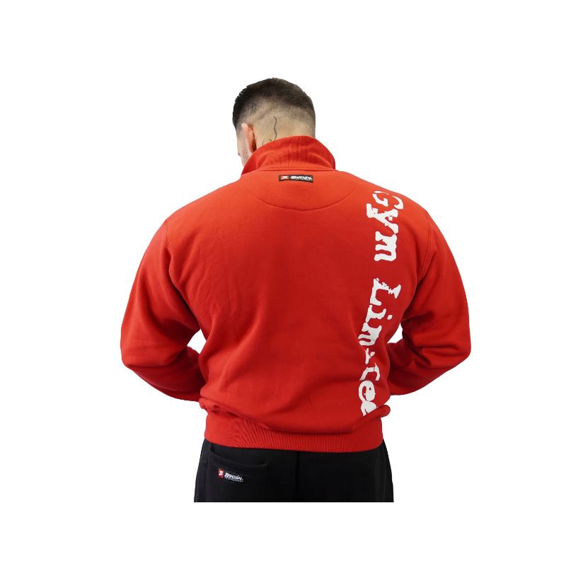 Brachial Zip-Sweater 