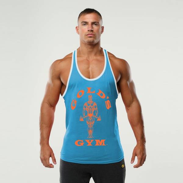 Gold's Gym Contrast Tank