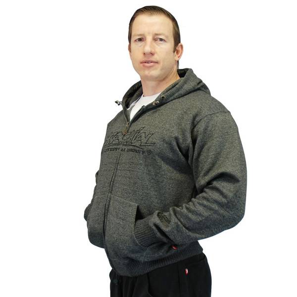 Brachial Zip Hoody 