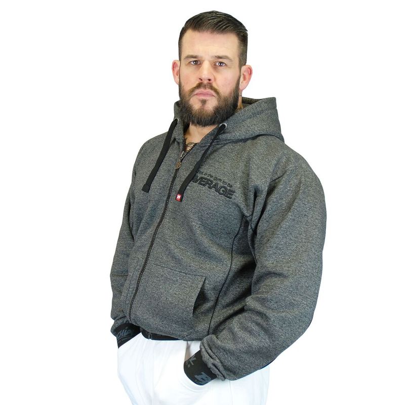 Brachial Zip Hoody 