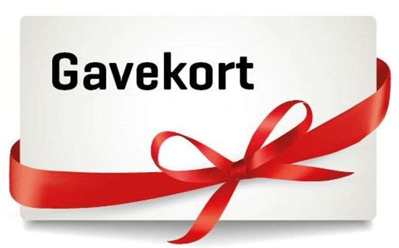 Gavekort