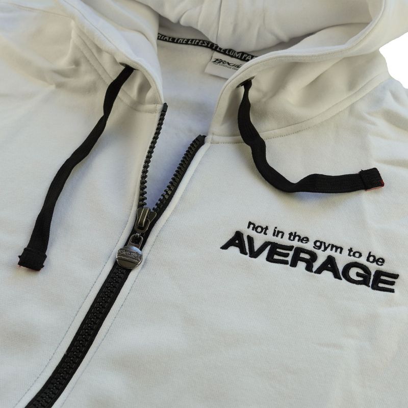 Brachial Zip Hoody 