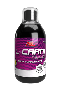 Hovedbilde ASL L-Carnitin 500 ml Tropical Fruit