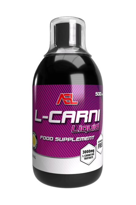 Hovedbilde ASL L-Carnitin 500 ml Peach
