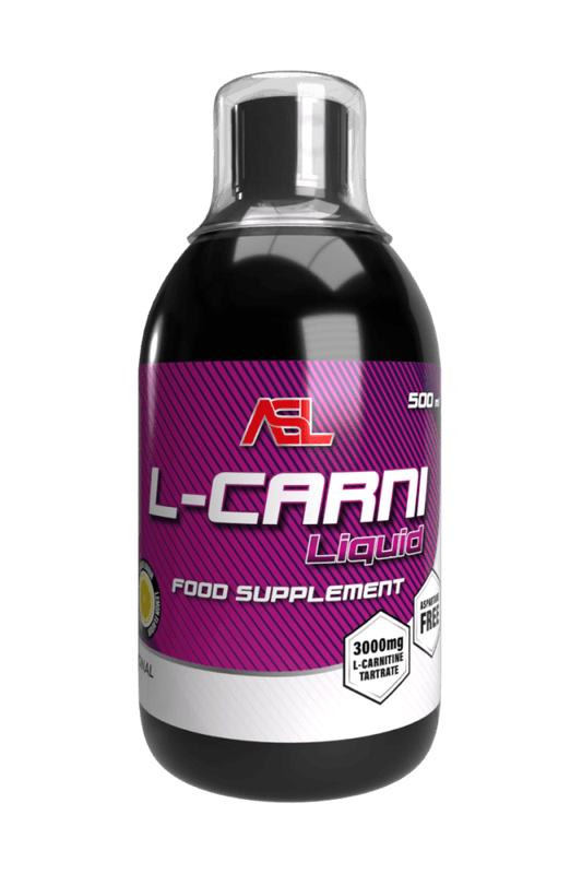 ASL L-Carnitin 500 ml Peach