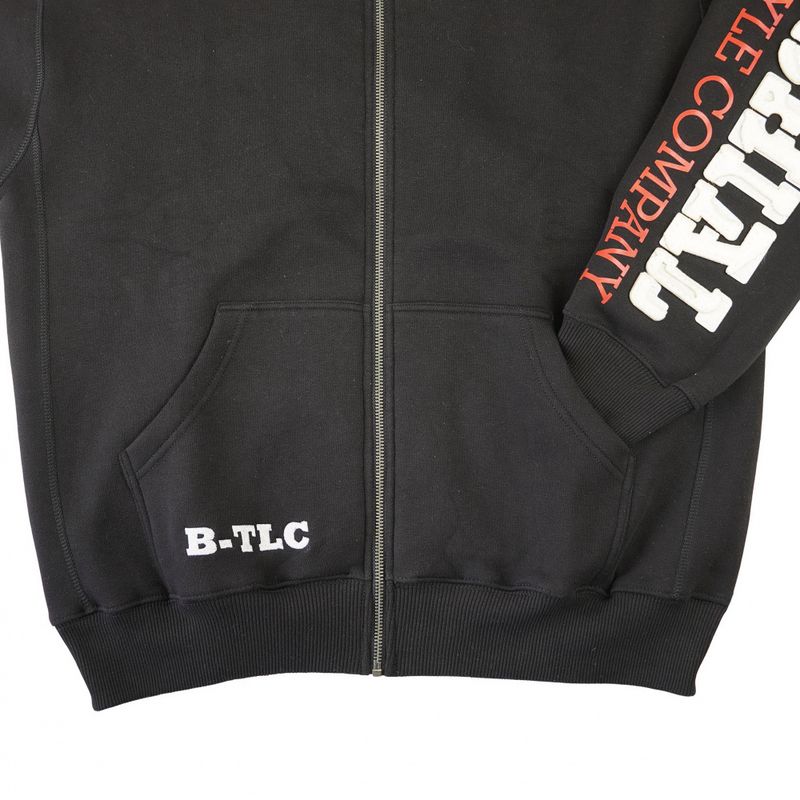 Brachial Zip-Sweater 