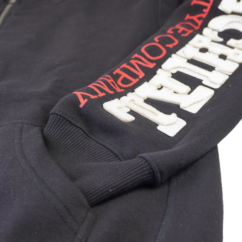 Brachial Zip-Sweater 