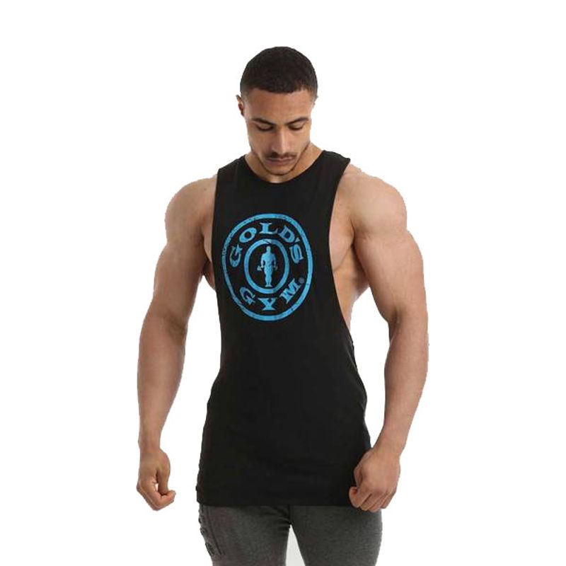 Gold's Gym Raw Sleeveless Tank