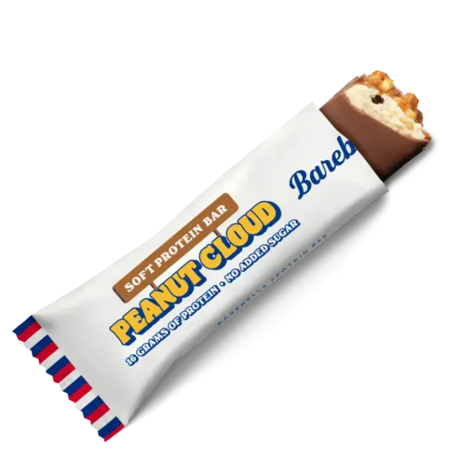 Hovedbilde Barebells Protein Bar 55g Peanut Cloud