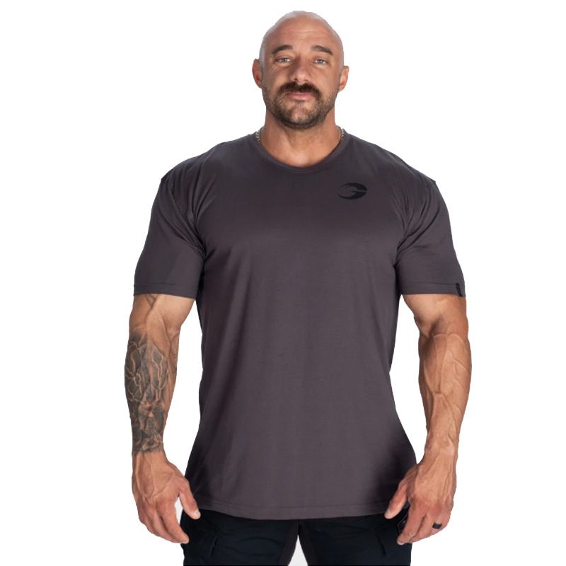 Gasp Division Standard Tee - Iron