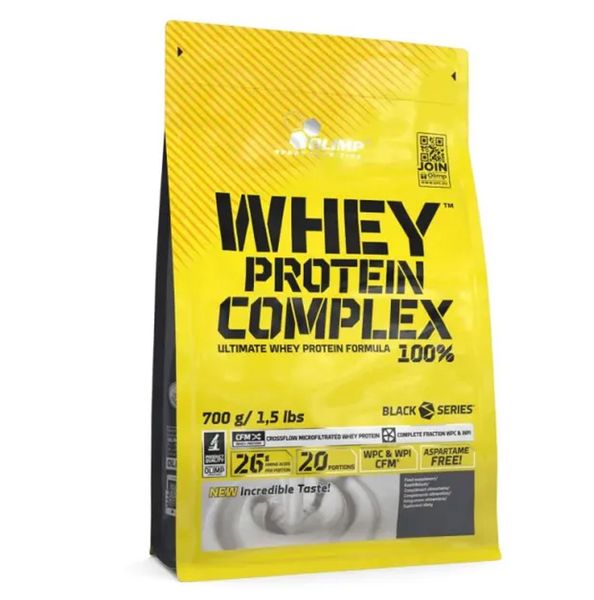 Olimp Whey Protein Complex 100% 700g Vanilla