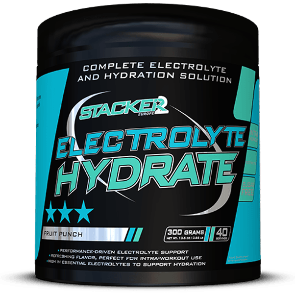 Stacker2 Electrolyte 300g Orange Mango