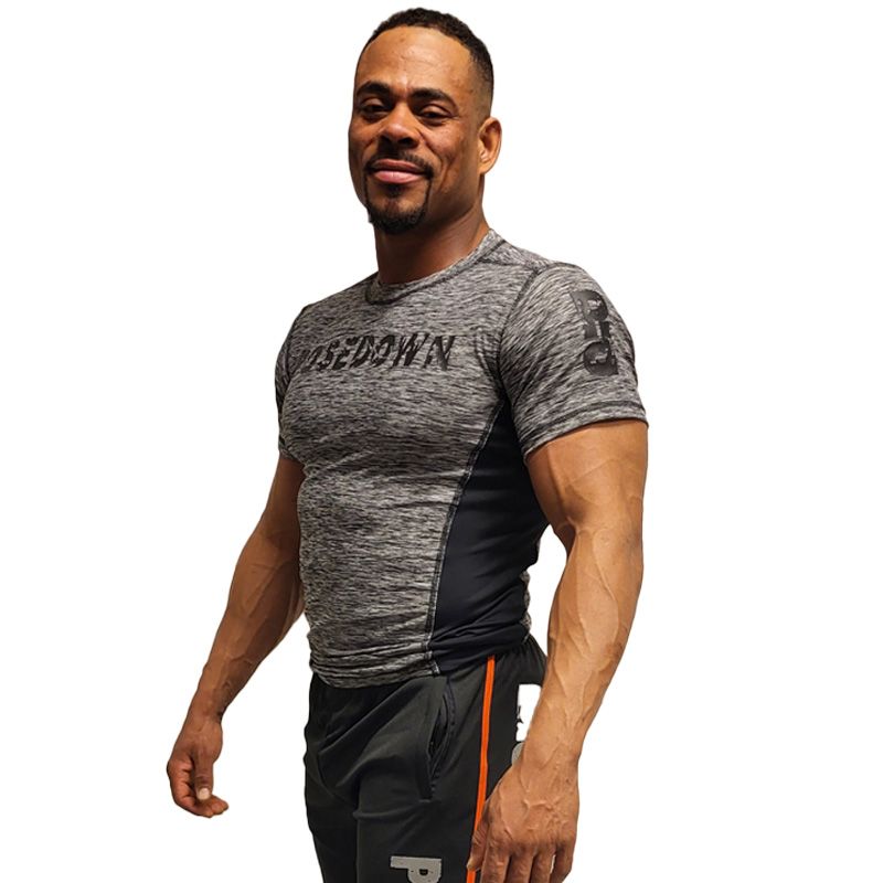 Posedown Skin Tee