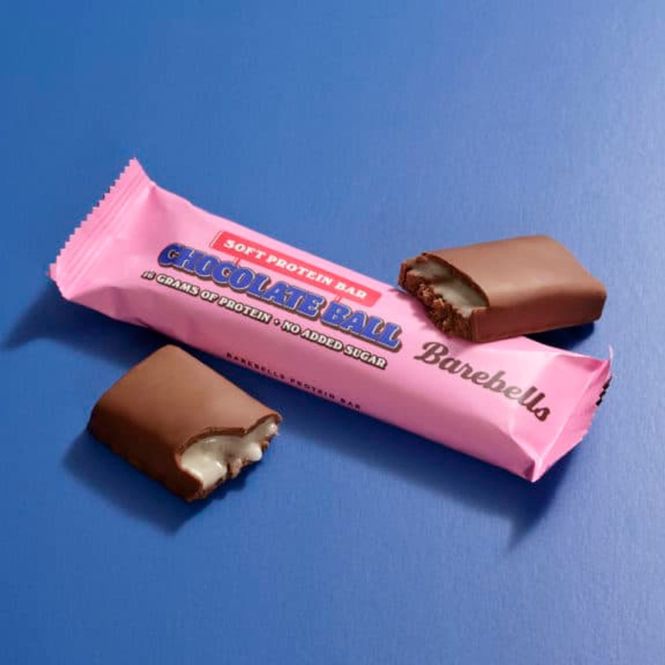 Hovedbilde Barebells Protein Bar 55g Chocolate Ball