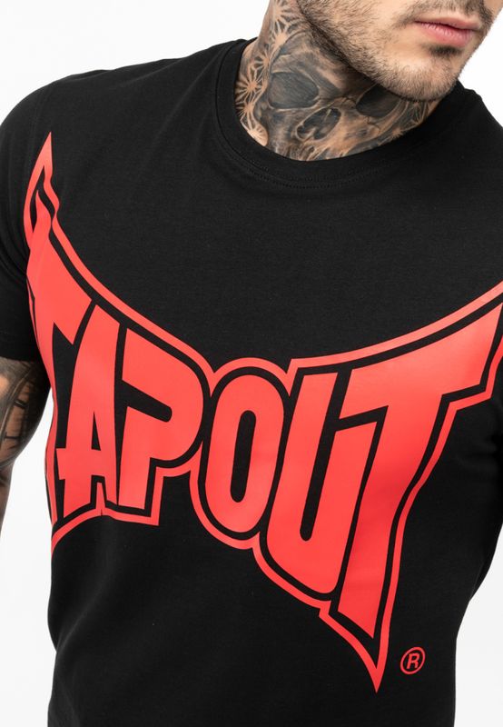 Tapout Logo Tee