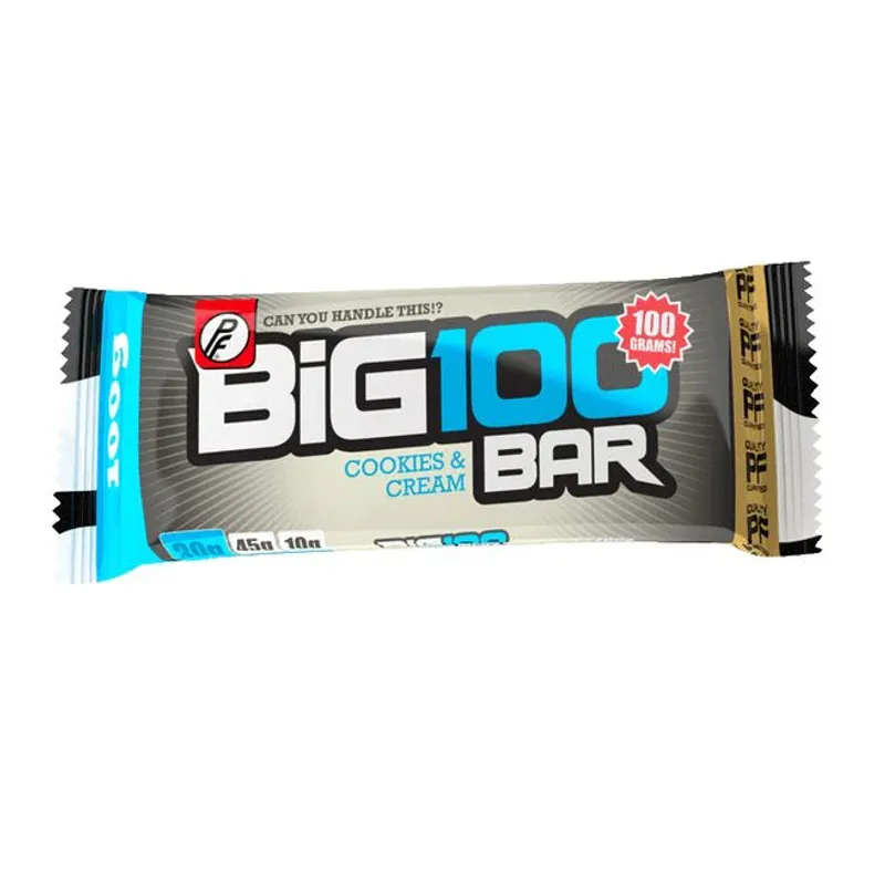 Big 100 Bar - Cookies & Cream