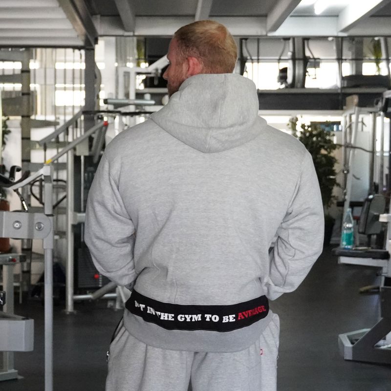 Brachial Zip Hoody 