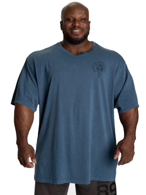 Hovedbilde Gasp 89 Original Tee - Washed Sky Blue