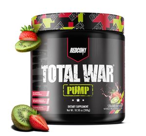 Hovedbilde Total War Pump Stim Free PWO - Strawberry Kiwi