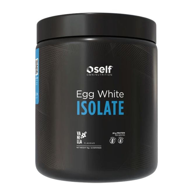 Hovedbilde SELF Egg Protein Isolate 1kg Vanilla