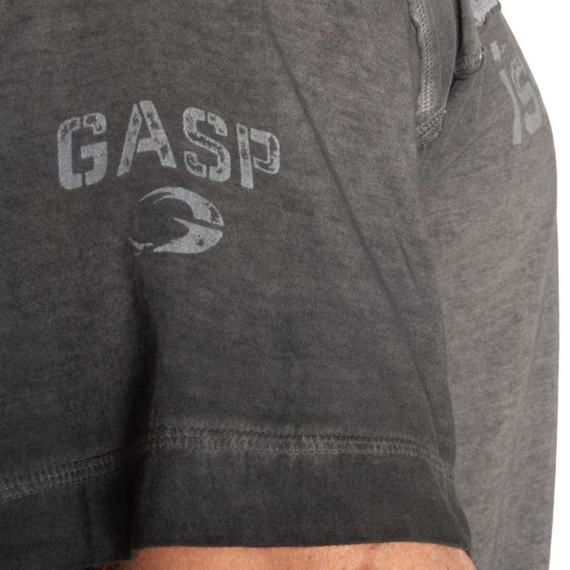 Gasp Yoke Original Tee