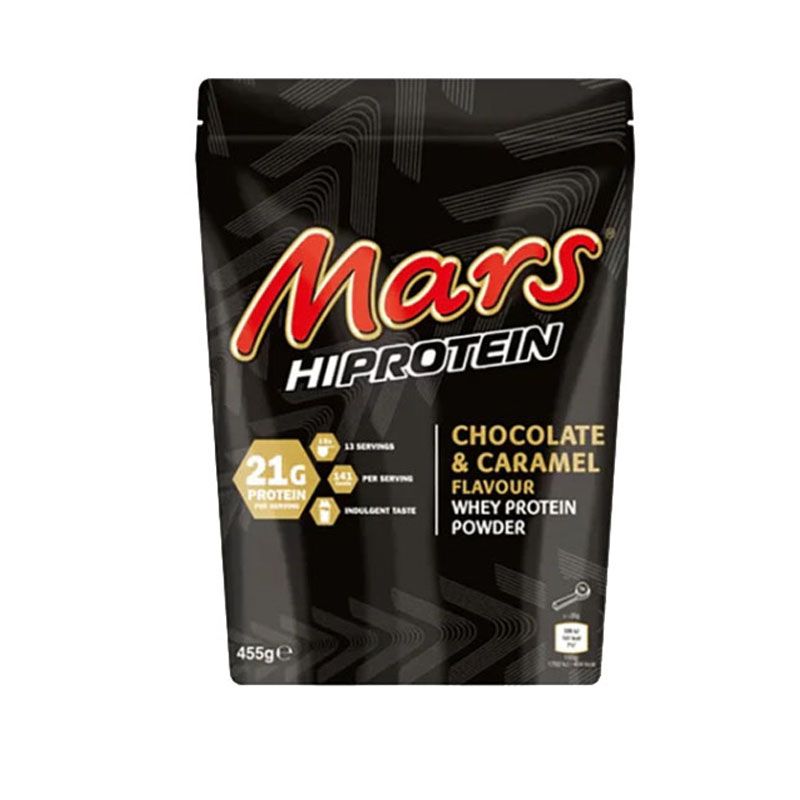 Mars Whey Protein 455g Chocolate Caramel
