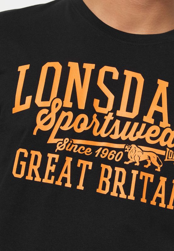 Lonsdale Tee 