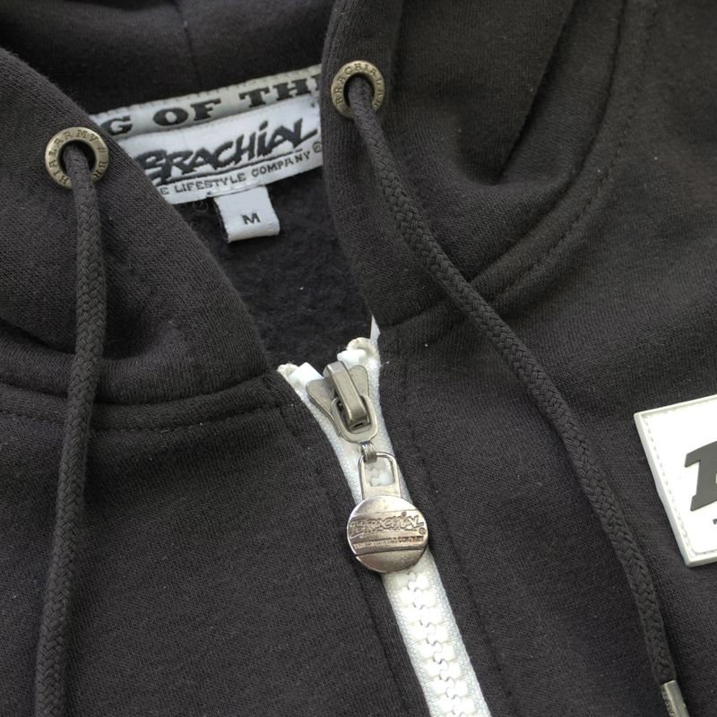 Brachial Zip Hoody 
