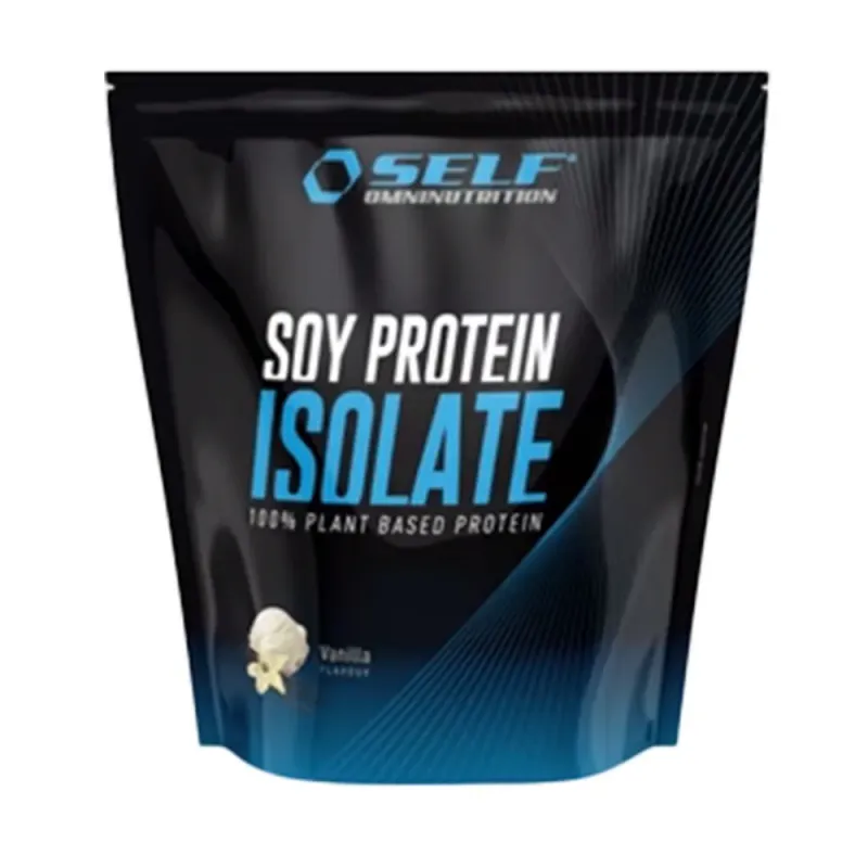 SELF Soya Protein Isolate 1kg Vanilla
