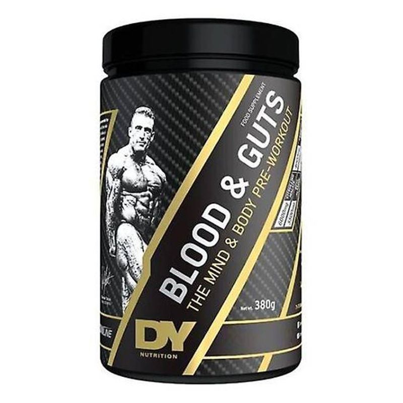 DY Nutrition Blood & Guts 380g Cola
