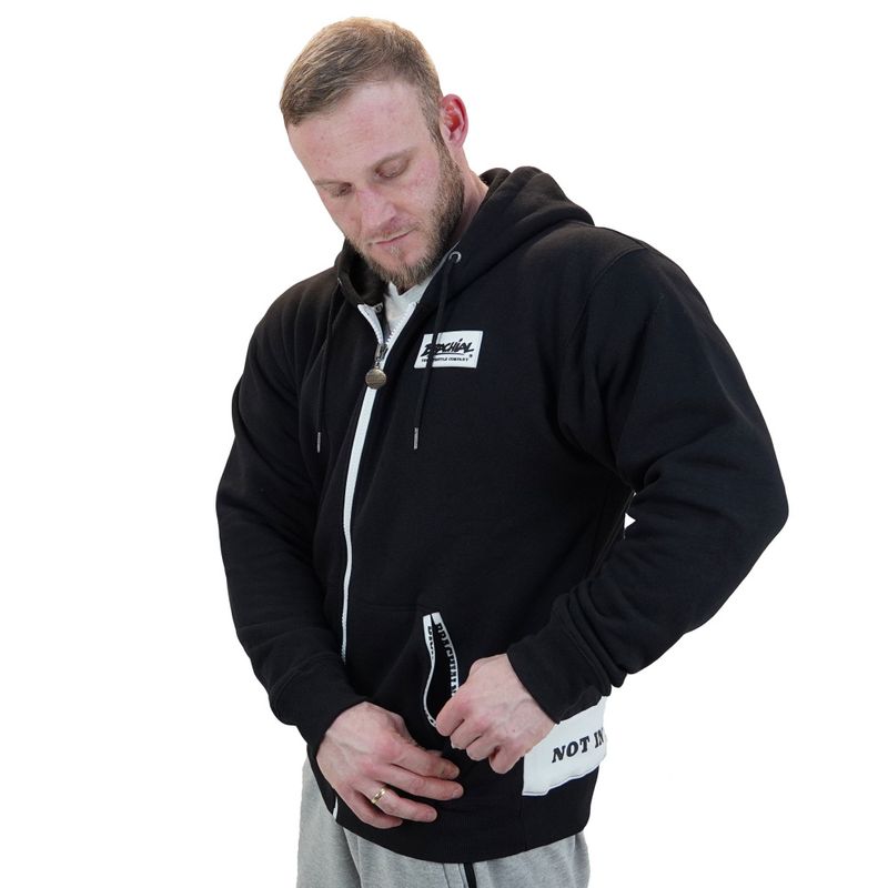 Brachial Zip Hoody 